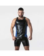 Locker Gear Rub It Tanktop - Blauw