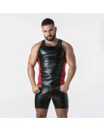 Locker Gear Rub It Tanktop - Rood