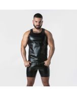 Locker Gear Rub It Tanktop - Zwart