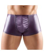 Svenjoyment Strakke Boxershort - Paars