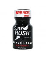 Super Rush Black Label Poppers 10ml