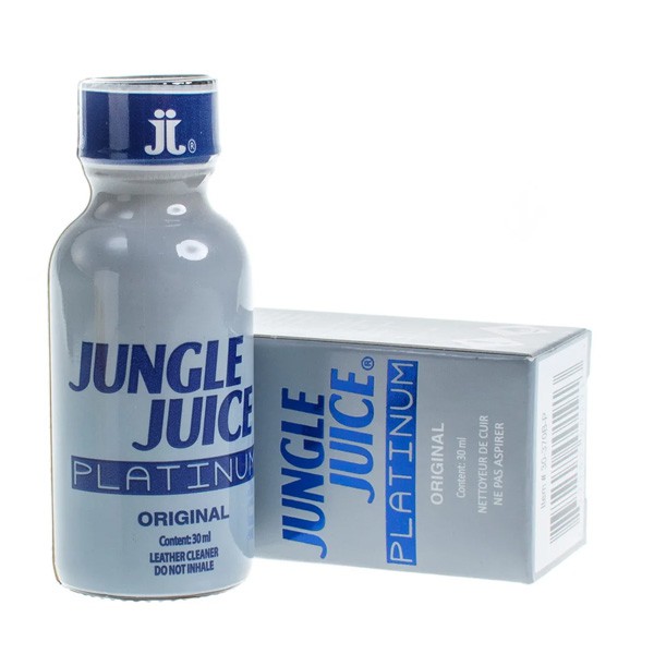 Jungle Juice Platinum Poppers - 30ml