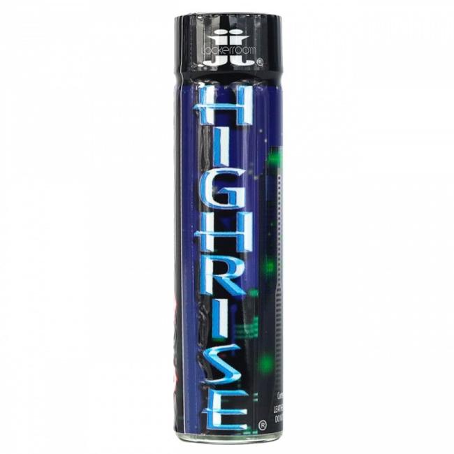 Highrise Poppers - 30 ml