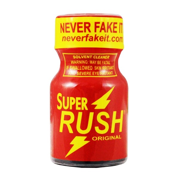 Super Rush Original Poppers - 10ml