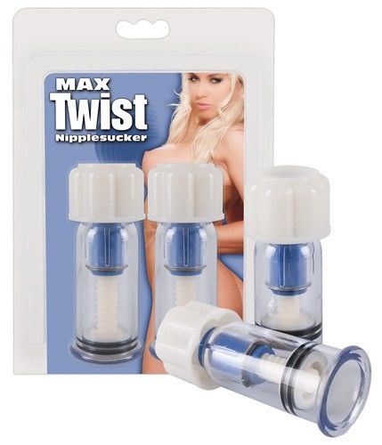 Max Twist Tepelzuigers