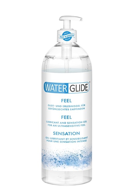 Glijmiddel Waterglide 1000 ml