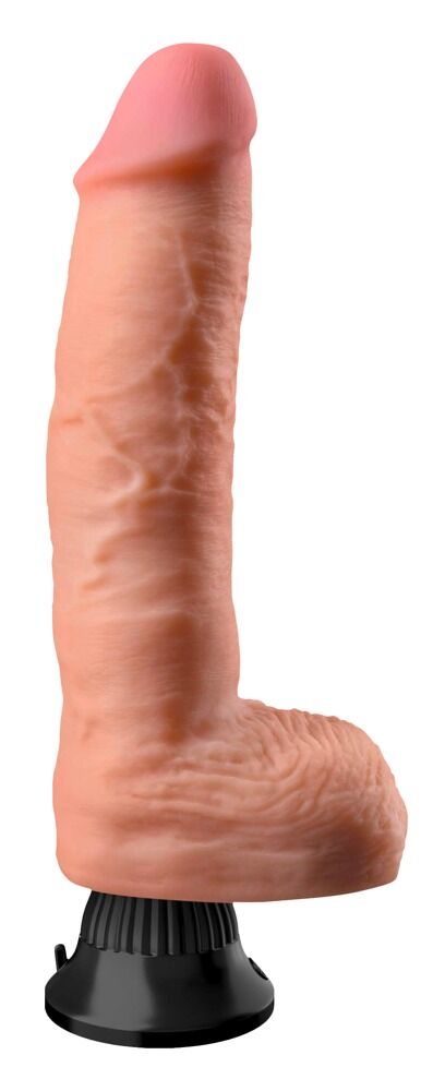 Realistische Dildo Real Feel No.9 DeLuxe - 24cm