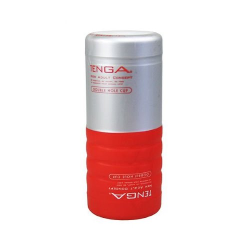 Tenga Double Hole Masturbator