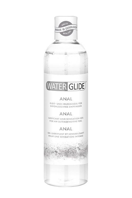 Waterglide Anaal Glijmiddel 300 ml