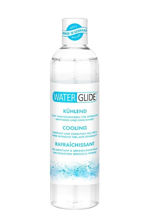 Verkoelend Glijmiddel Waterglide - 300 ml 